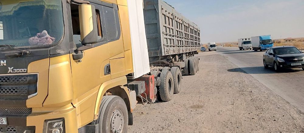 Грузовые автомобили