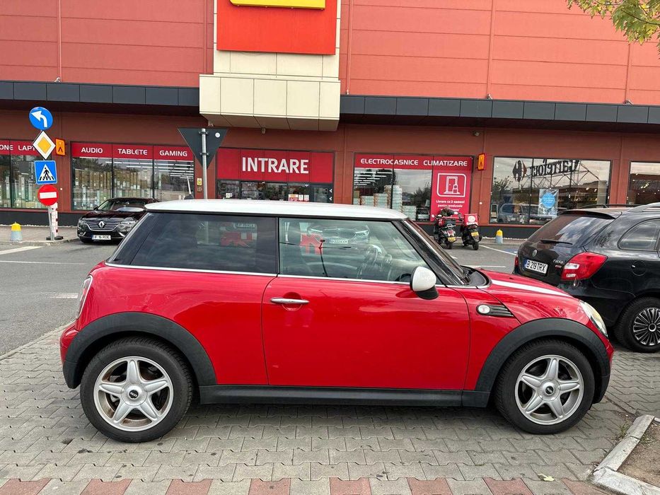 Mini Cooper D 1.6 Diesel
