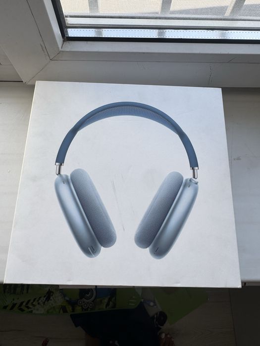 Airpods max оригинал наушники