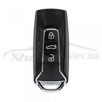 Кейс за смарт ключ на WV Tuareg 3