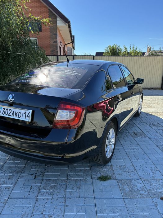 Продам Skody Rapid