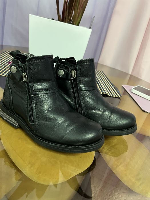 Ghetute piele naturala