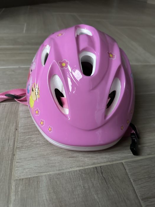 Детска каска pepa pig