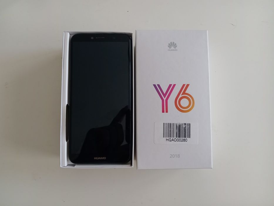 Vând Huawei Y6 2018