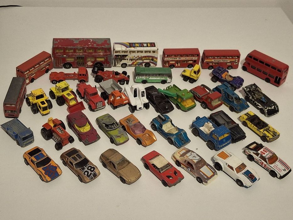 Masinute metalice,matchbox