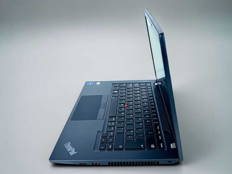Lenovo ThinkPad L14 Gen 3 14" Full HD Intel Core i7-1255U 16GB RAM 256GB SSD Гаранция!