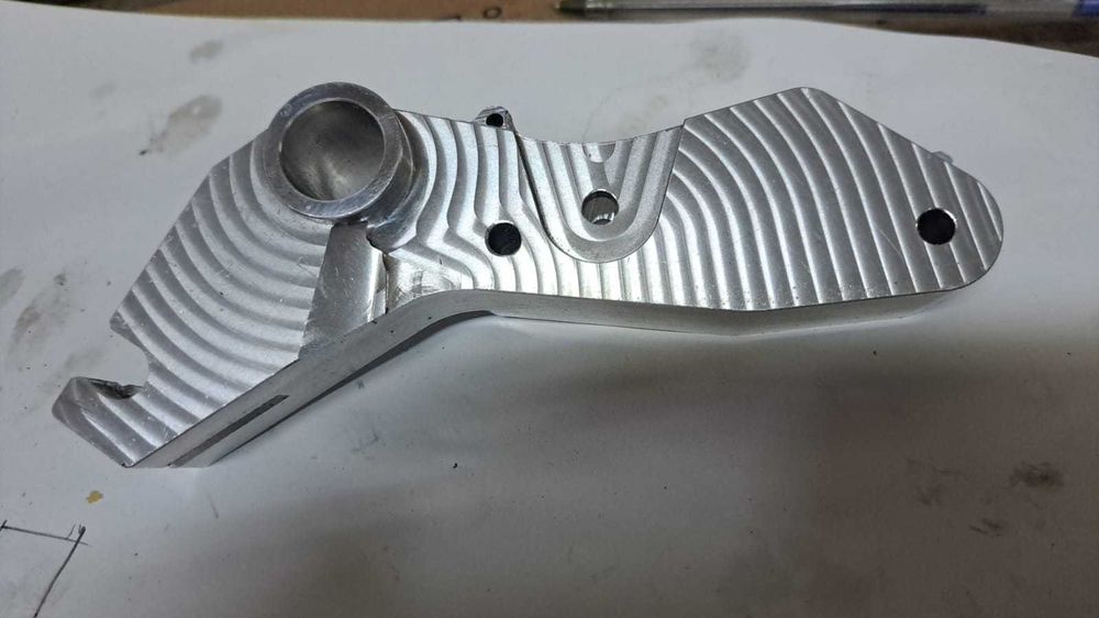 clutch pedal pedală ambreiaj CHEVROLET SPARK 96683849 95962968