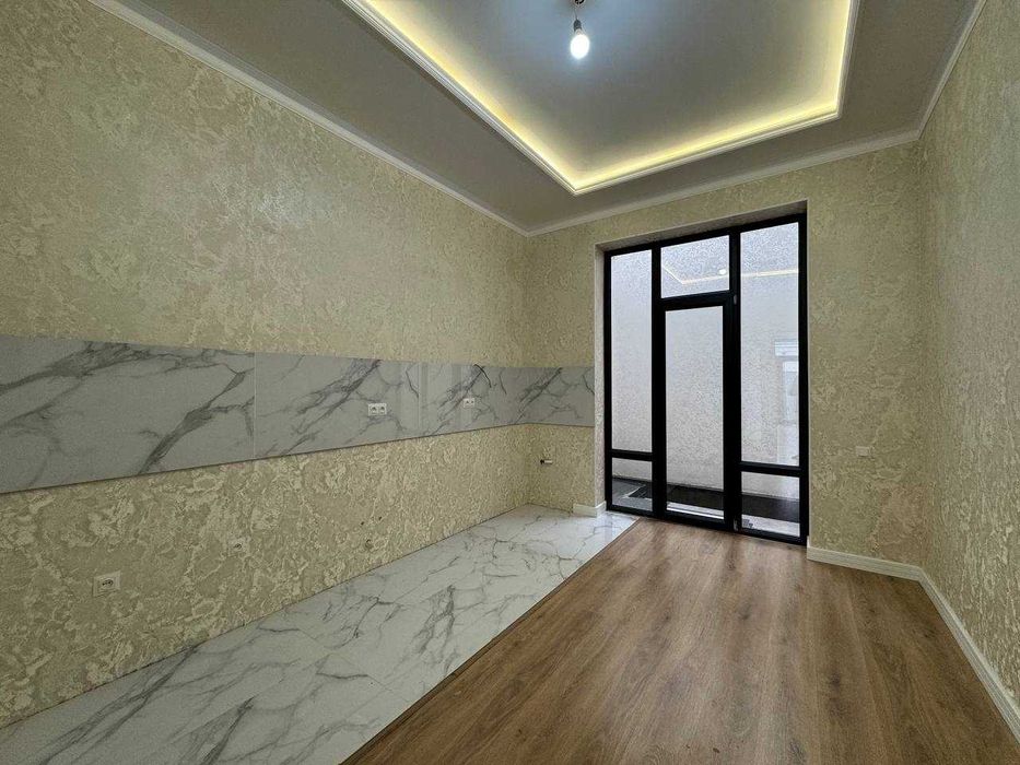 Продается Новый дом 203 м2, 1,5 сотки, Хасанбай (87648)