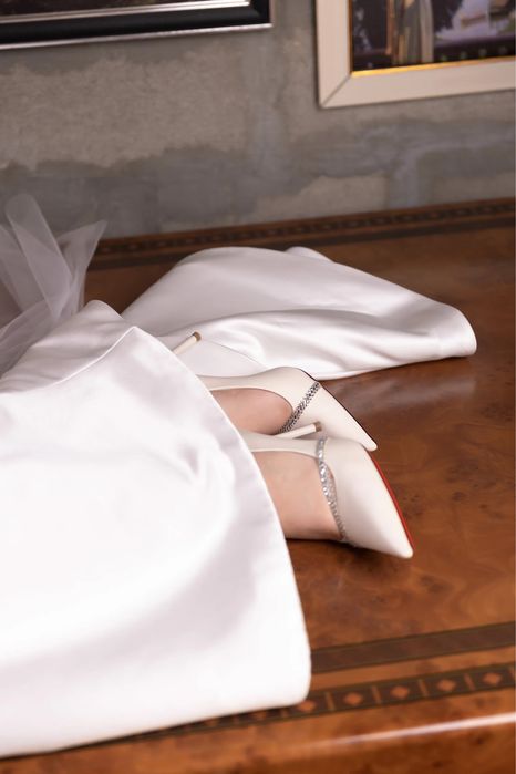 Продается свадебное платье рыбка