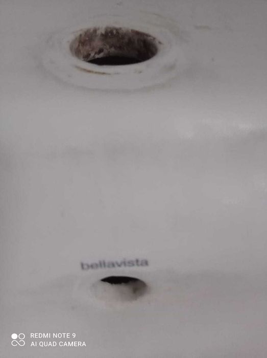 Раковина Белависта