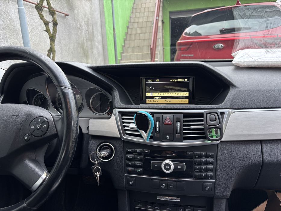Display Navigatie 5.8” Mercedes W212 E Class