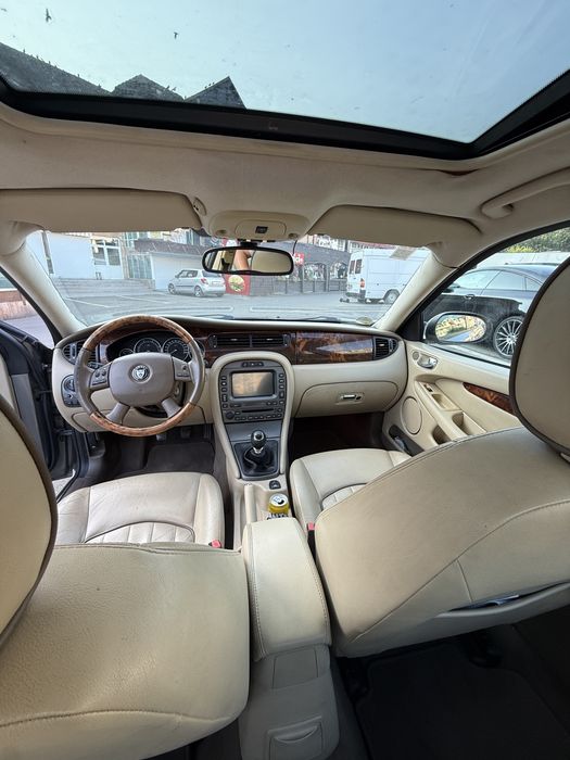 JAGUAR X-Type 2007 — imagine 5