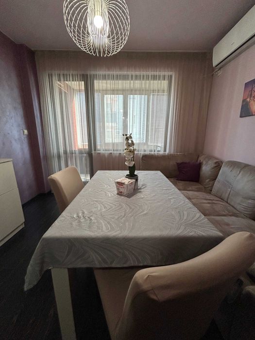 Дава се под наем Двустаен апартамент в Варна, Левски - 55 кв.м за 448.8 € - Снимка #8