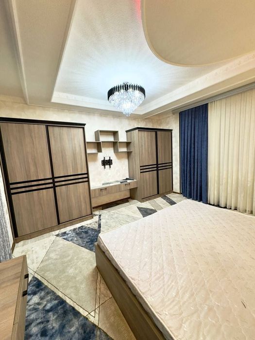 Сдаётся Premium Lux 2х ком кв на Вокзале ор. Саодат!!!