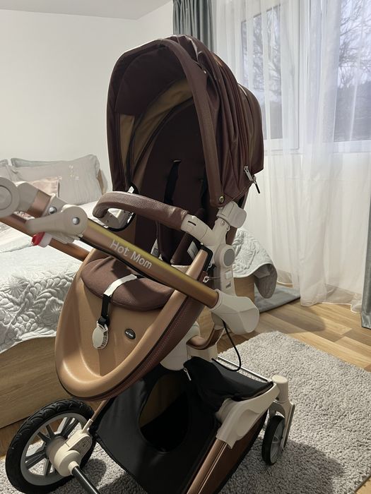 Carucior Hot Mom 3 in 1.