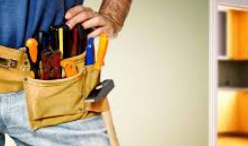 Строительные работы