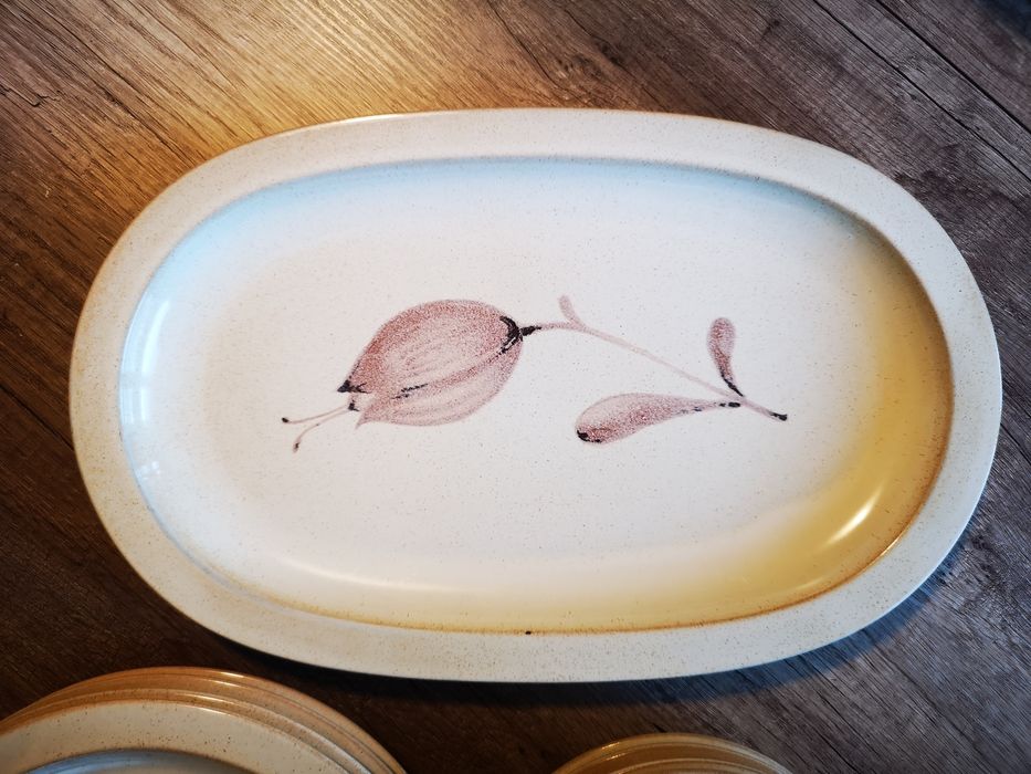 Винтиж керамичен сервиз Caracron Melitta Germany