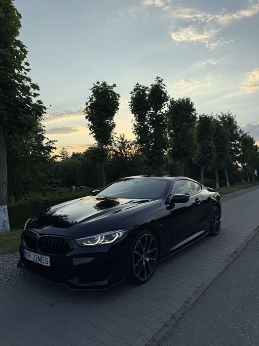 Bmw 840xd  M Pack