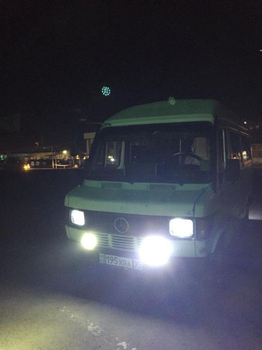 Мерседес спринтер сапог категория В.