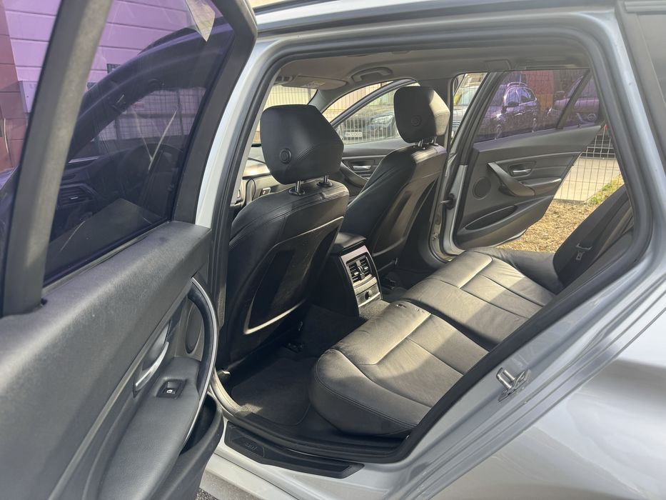 Bmw Seria 3 F31 2.0 Diesel / Interior Sport Piele / Navi / R17 / 2014