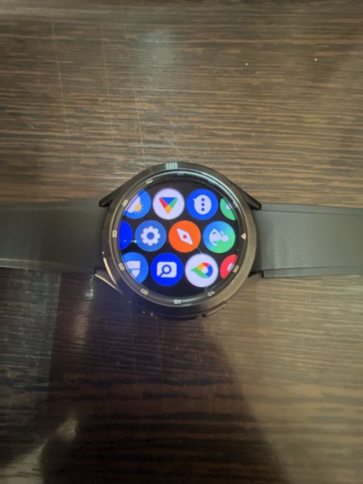 Galaxy wach 4 classik 46 mm