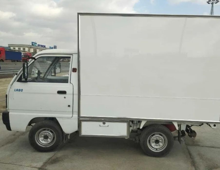 Kia bongo va labo xizmati