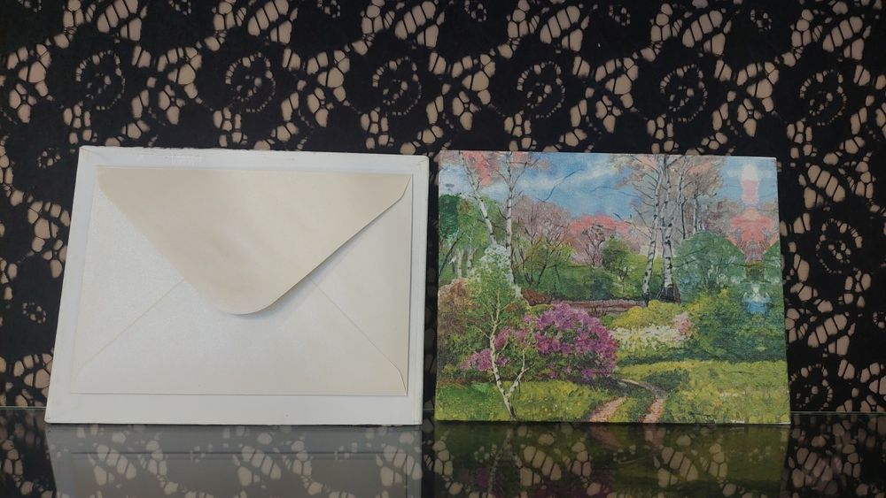 Ръчно изработени картички