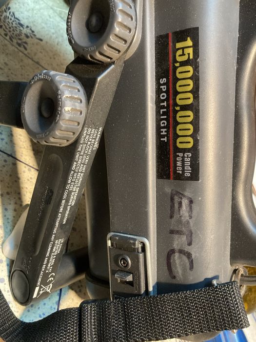 прожектор за лов