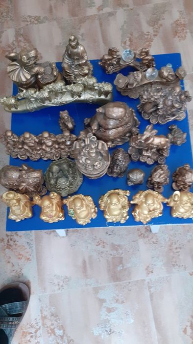 Гипсовые статуэтки в костанае