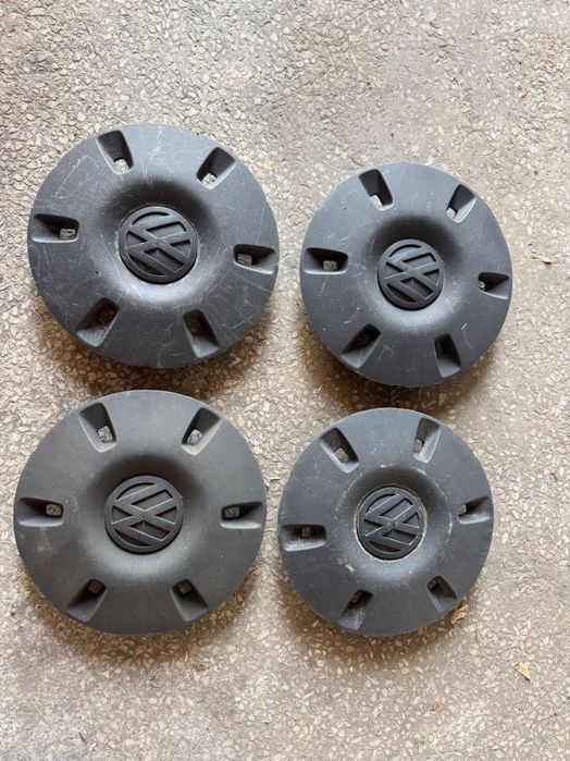 Капачки за джанти за VW Crafter