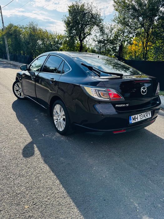 Mazda 6 de vanzare