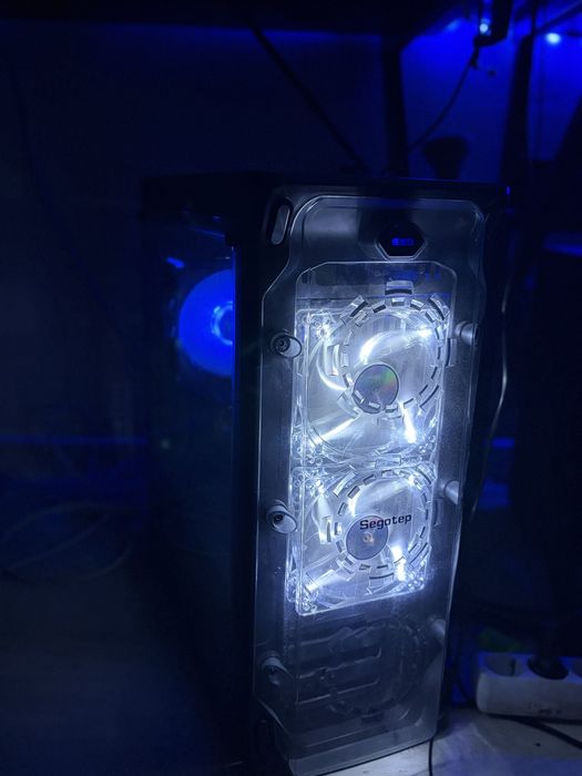 Vand pc gaming .