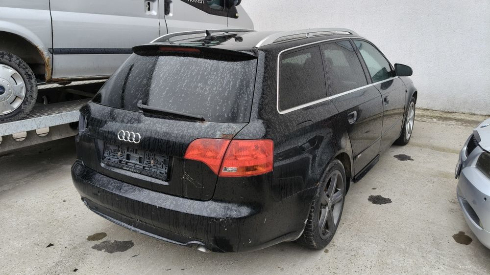 Piese Audi A4 B7 Sline