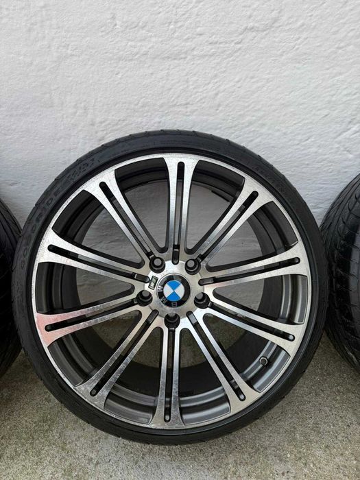 Джанти с гуми за BMW -19 ки