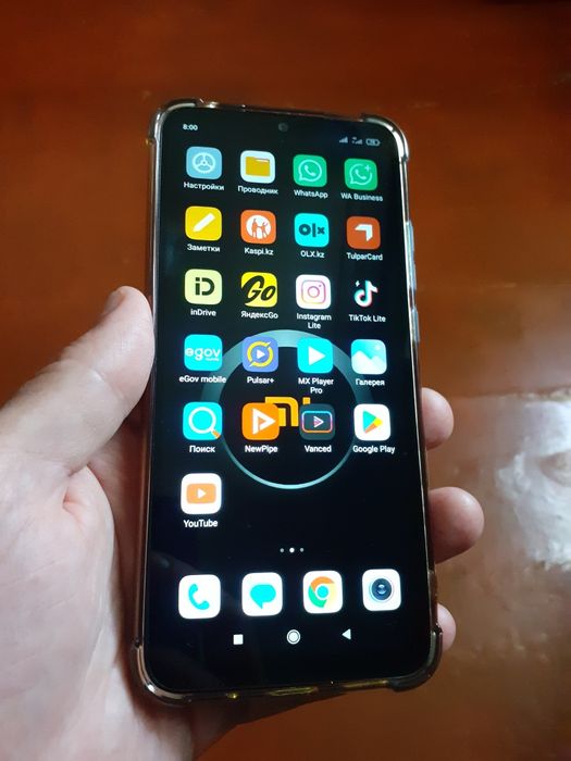 Новый Redmi9A/32gb Оригинал