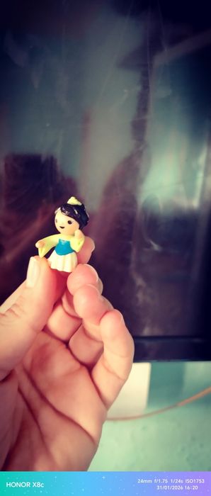 Киндер игрушка чиройлигина