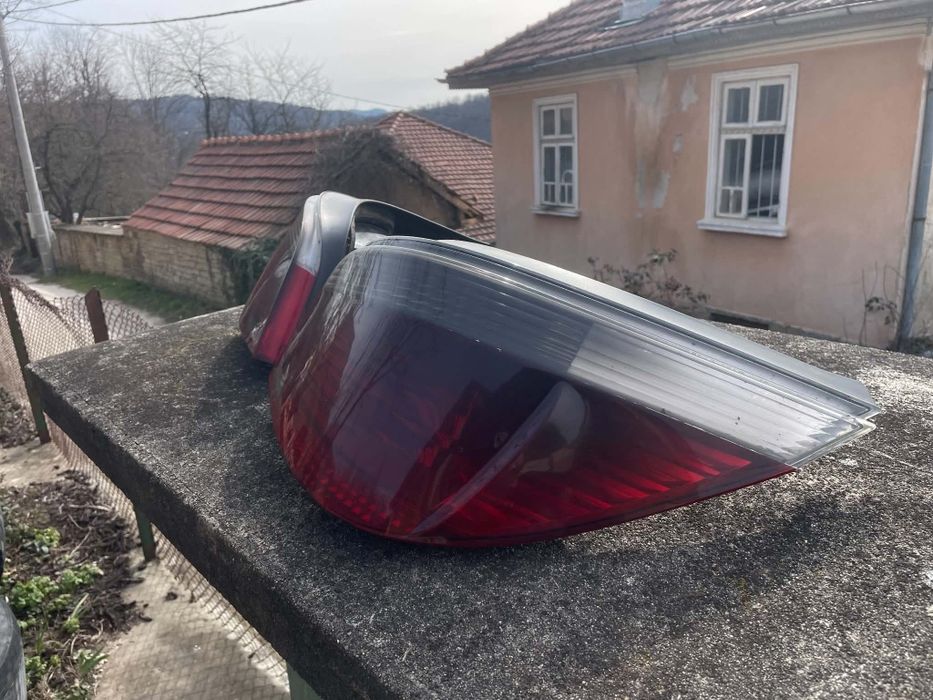 Стопове за БМВ Е-60