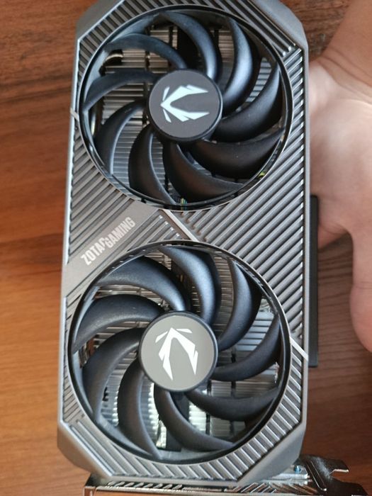 Rtx 5060 zotac gaming