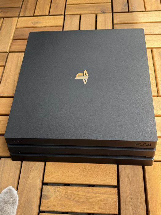 PlayStation 4 PRO 1TB
