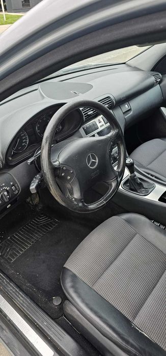 Мерцедес С200 Компресор