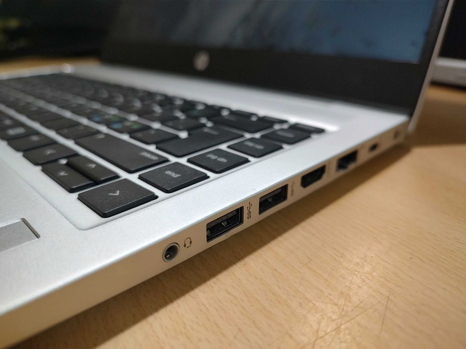 Лаптоп HP ProBook 430 G6 128 гб 8 гб рам 349 лв + Гаранция