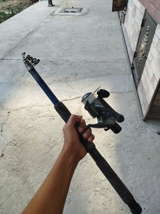 Удочка для рибалки