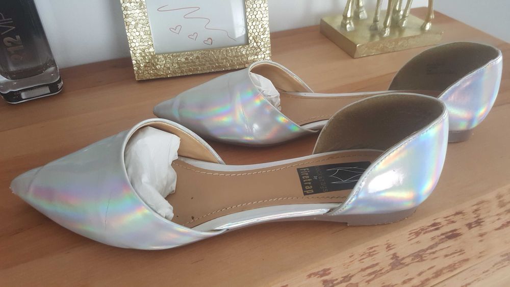 Обувки Fieretrap