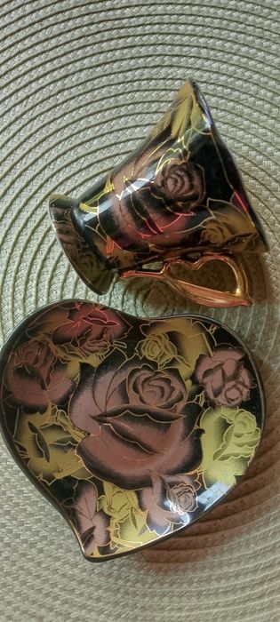 Чайные (кофейные) пары.