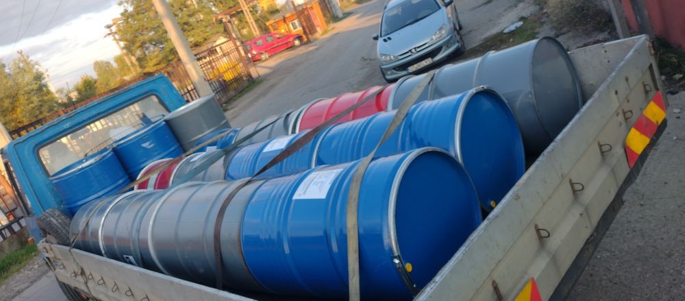 Butoi pentru cereale