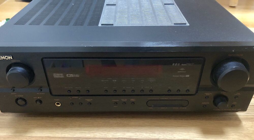 Receiver Denon AVR 1906