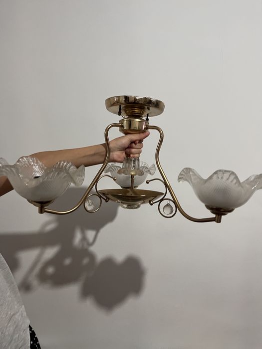 люстры б/у самовывоз