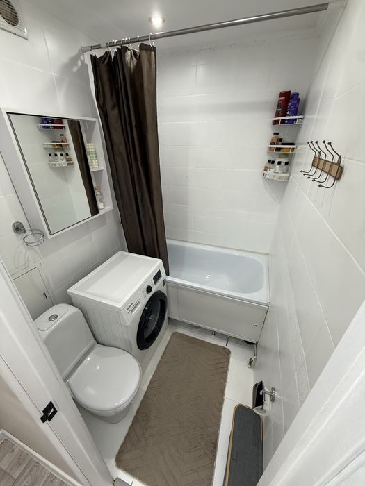 Продам квартиру, 2-ка. Амре Кашаубаев 24