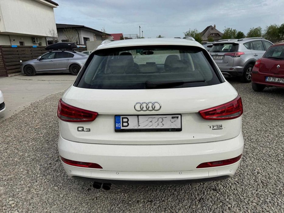AUDI Q3 2012 — imagine 5