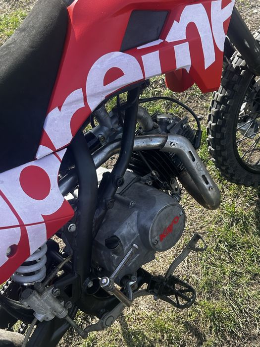 Продам питбайк kayo125